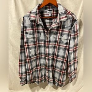 Original fit XL Carhartt flannel